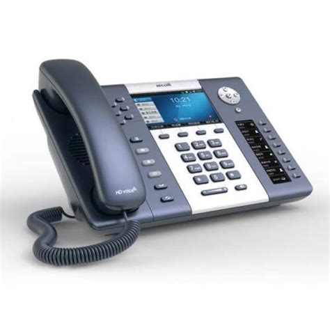 Buy Atcom Rainbow 4 R4 6 Line SIP VoIP IP Color Phone HDVoice Dual LCD ...