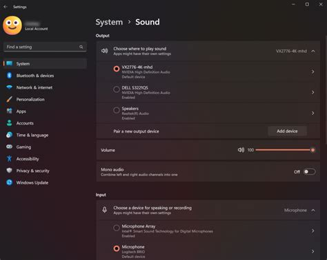 Image result for Sound Settings Guide