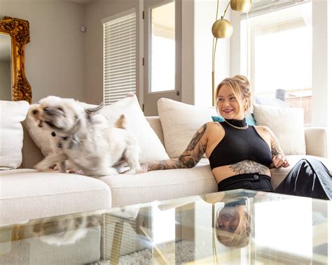 Deanna James turned her art, time on 'Ink Master' into a tattoo shop that gives back - Preston ...