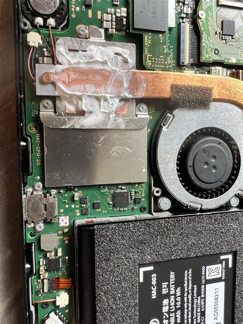 Image result for Switch RCM Button