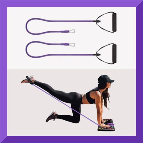 10-in-1 Multi Functional PushUp Bar with Resistance Tube – Joyfit