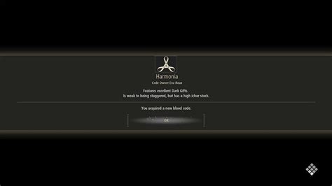 Code Vein Blood Code Types 的图像结果