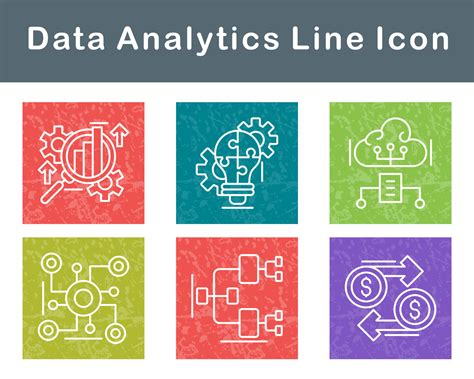 Data Analysing Icon 的图像结果