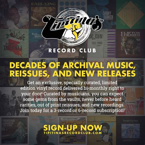 Tipitinas.com – Live Music – New Orleans, LA