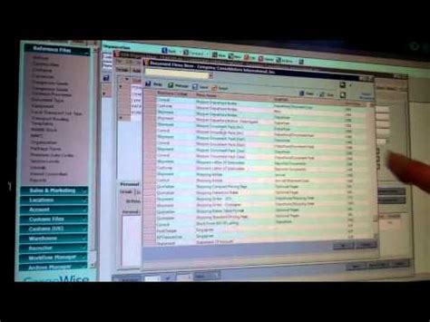 CargoWise Tutorial 的图像结果