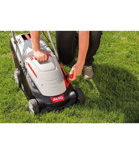 Tagliaerba Elettrico Al ko Comfort 40 E 1400 W Con Kit  