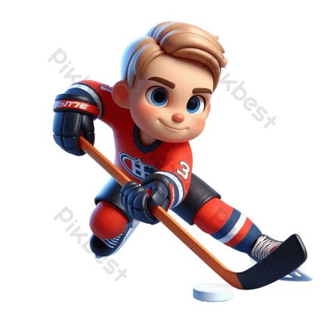 Hockey Cartoon Png 的图像结果