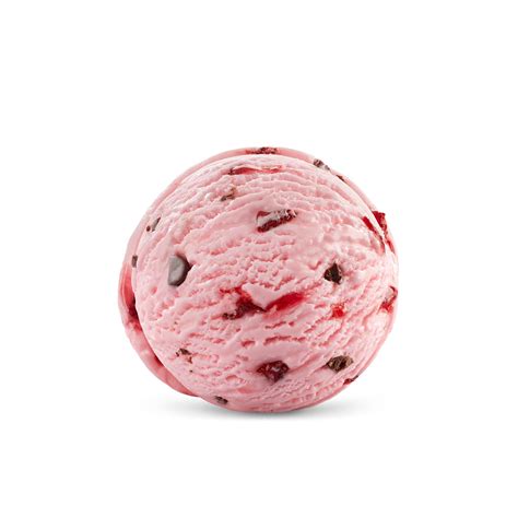 Double Strawberry Chocolate Chip – Ice Cream Works