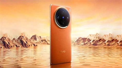 Vivo offers sneak peek at X100 series with new colour option & camera ...