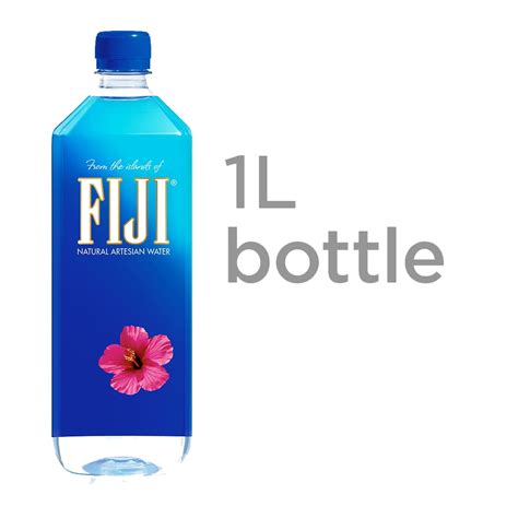 Buy Fiji Water, 33.8 Fl. Oz Online at Lowest Price in Ubuy India. 12081069