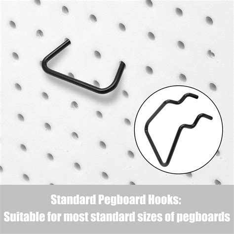 Buy Kyuionty 16Pcs Pegboard Plier Holders, Stainless Steel Double Loop ...