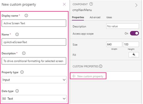 Image result for Power App Menu Examples