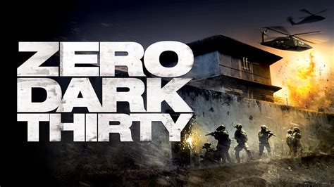 Zero Dark Thirty Movie Wallpaper
