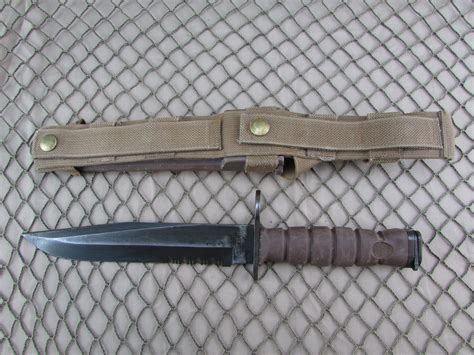 Ontario Knife Company OKC 3S USMC Bayonet (Grade 1) | Midwest Military ...