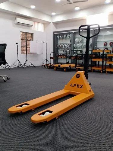Hand Pallet Truck - Apex HPTA1T3 Hand Pallet Truck Manufacturer from ...