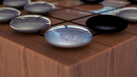 Alphago 的图像结果