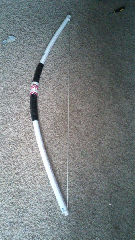 Image result for Build a PVC Bow