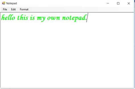 Image result for Notepad Windows 1.0 Tutorial