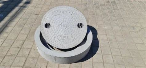 Rcc Manhole Cover Manufacturer in Delhi - Square RCC Manhole Cover ...
