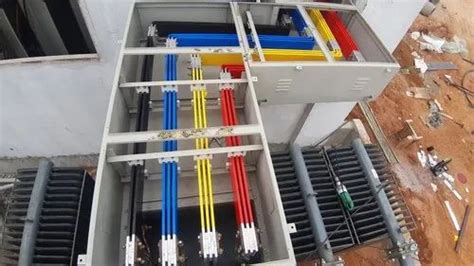 Image result for Bus Duct Connection to Transformer