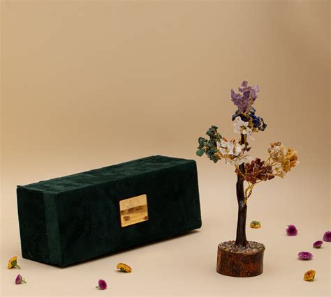 Buy Gemstone Wish Tree | Semi Precious Stone – GemAnatomy