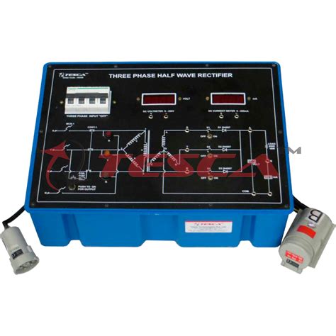 Image result for Three-Phase Half-Wave Rectifier