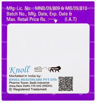 Metopole Ct 50125 Mg Tablet Er 10 - Uses, Side Effects, Dosage, Price ...