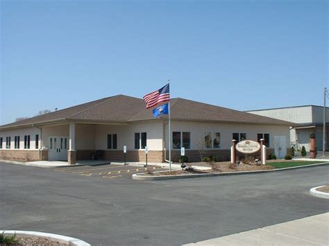 Kenosha Funeral Services - Kueny Architects, LLC