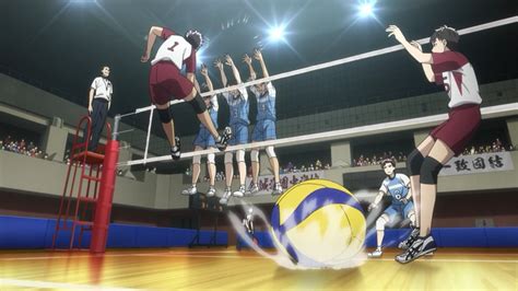 First Impressions - 2.43: Seiin High School Boys Volleyball Team - Lost in Anime
