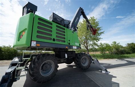 Image result for Telehandler Tree Care