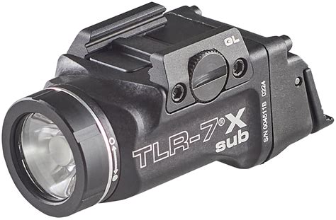 Streamlight 69400 TLR-7 X sub 500-Lumen Tactical Weapon Light Designed ...