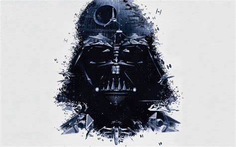 Wallpaper : illustration, Star Wars, digital art, graphic design, Darth Vader, ART, graphics ...