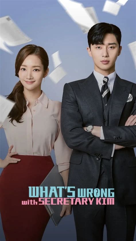 Whats wrong with secretary kim k drama official poster netflix – Artofit