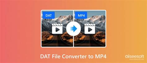 Image result for Dat File to MP4