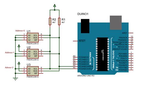 Image result for External EEPROM Arduino