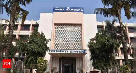Jamia Hamdard University: Medical aspirants left in limbo, Jamia ...