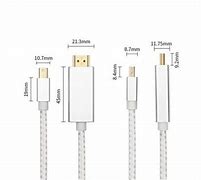 Image result for HP DisplayPort to HDMI Cable