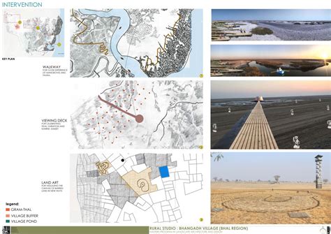 DIVULGING UNIQUE LANDSCAPE | CEPT - Portfolio