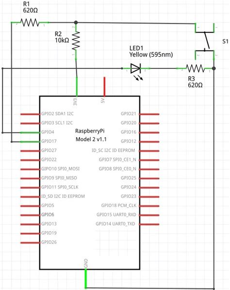 Raspberry Pi Tutorial GPIO 的图像结果