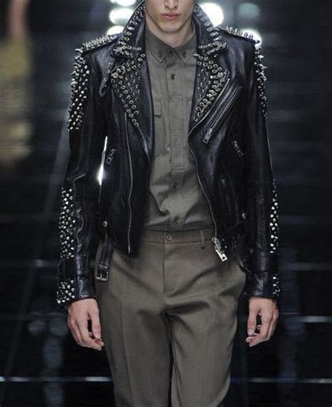 Punk Rock Clothing Men