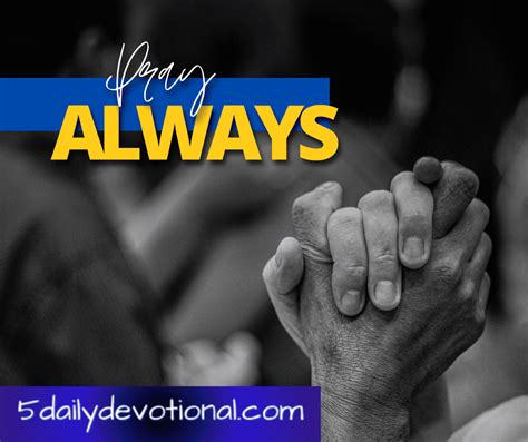 Prayer for Today 9th May 2025 (Friday)