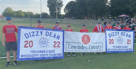 Dizzy Dean Baseball Field Dimensions at Ruby Dougharty blog