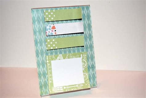 Homemade Sticky Notes 的图像结果