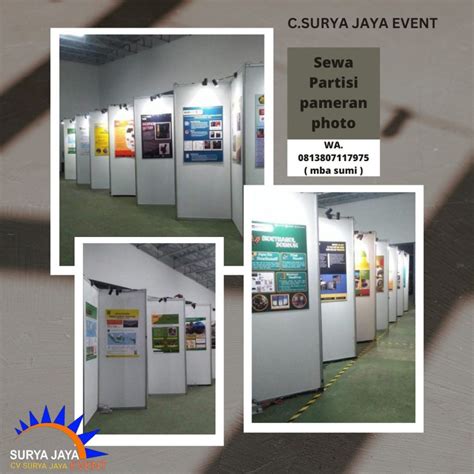 Sewa-Partisi-Pameran-Karet-Tengsin-Tanah-Abang-Jakarta-Pusat-21-7-2023 ...