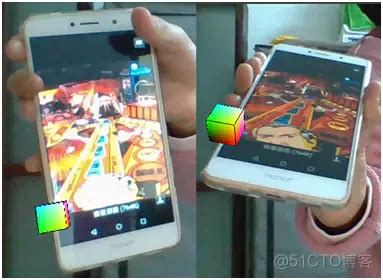Python Scripts ARToolKit 的图像结果
