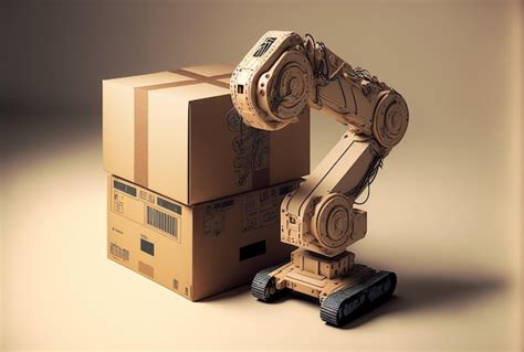 Robot Using Carton Box 的图像结果