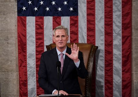 Kevin McCarthy finally elected speaker but divisions in Republican ...