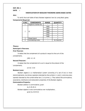 DPCO Unit 5notes - unit 5 - UNIT – V Memory and I/O Organisation Memory ...