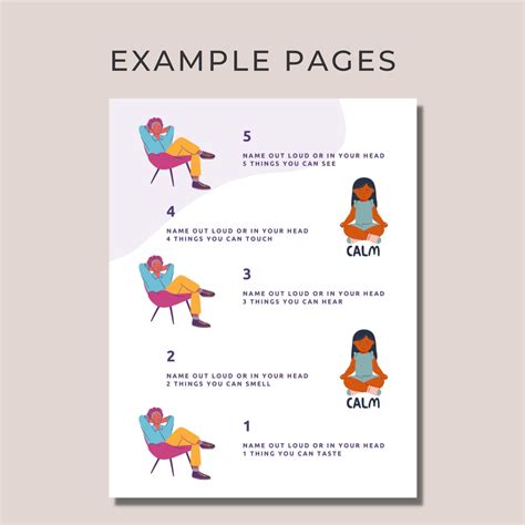 TF CBT Workbook - Trauma Focused CBT Worksheets for Teens (Adults can ...