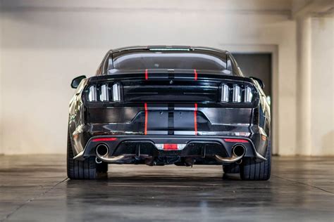 Rent Ford Mustang Black in Dubai - Sportscars - Octane.Rent